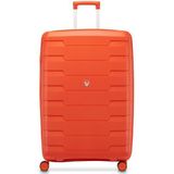 Roncato Skyline 2.0 4 wielen Trolley 79 cm met uitbreidingsplooi  oranje