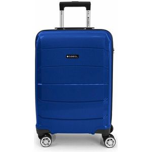 Gabol Midori 4-wiel cabinewagen 55 cm blue