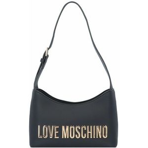 Love Moschino Bold Love Schoudertas 24 cm black