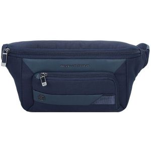 Piquadro Nevet Fanny pack RFID-bescherming 31 cm  blauw