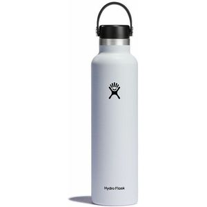 Hydro Flask Hydration Standard Flex Cap drinkfles 710 ml white