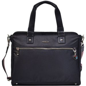 Hedgren Charm Allure Appeal L aktetas 35 cm laptop compartiment special black