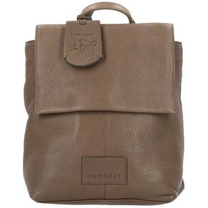Burkely Soft Skylar Stad rugzak Leer 27 cm  bruin