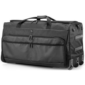 Pack Easy Light-Bag 3 wielen Reistas 82 cm  zwart