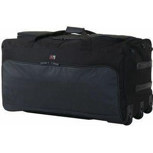 Pack Easy Light-Bag 3 wielen Reistas 82 cm schwarz