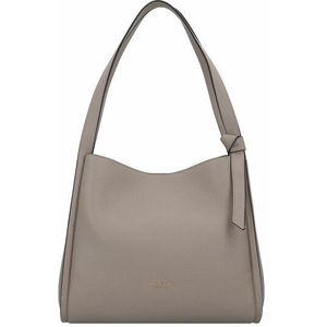 Kate Spade New York Knott Schoudertas Leer 31.5 cm warm taupe