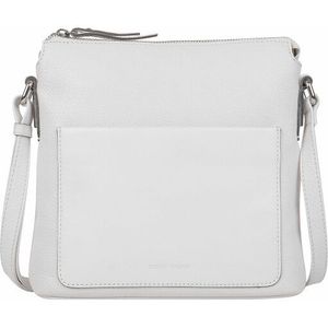 Gerry Weber ascona Schoudertas Leer 23 cm white