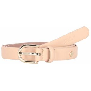 Joop! Zakelijke riem leer nude 75 cm