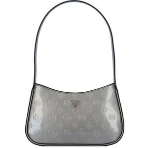 Guess Arnela Schoudertas 26 cm  grijs