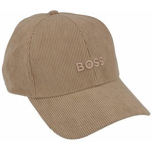 Boss Zed Baseball Cap 20 cm open beige