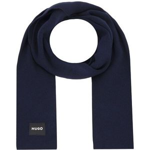 Hugo Zevon Sjaal 176 cm navy