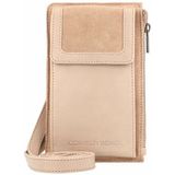 Cowboysbag Seventies Suede Mobiel telefoonhoesje Leer 12.5 cm nomad