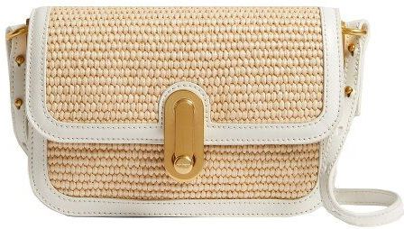 Ted Baker Kkassie Koppeltas 20 cm  beige