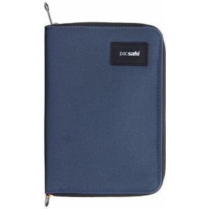 Pacsafe RFIDsafe paspoort etui RFID 11,5 cm coastal blue