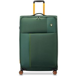 Roncato Move 4 wielen Trolley 77 cm met uitbreidingsplooi  groente