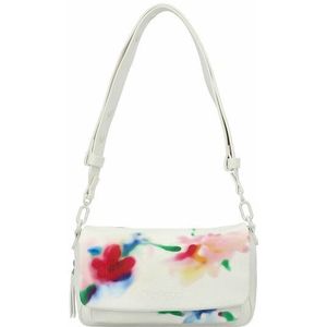 Desigual Tromso Schoudertas 24 cm weiss