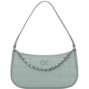 Calvin Klein Square Quilt Handtas 26 cm pigeon