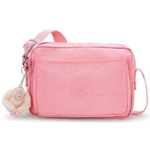 Kipling Basic Abanu Schoudertas M 24 cm  roze