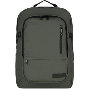 Greenburry Cambridge Dagrugzak 47 cm Laptop compartiment olivegrey