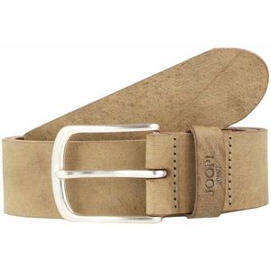 Joop! Jeans Haka Riem Leer olive 105 cm