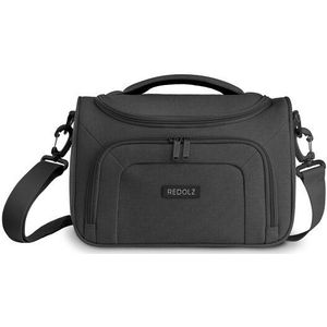 Redolz Essentials 12 beautycase 31 cm bevestigbaar black