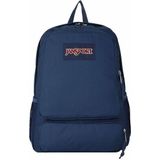 JanSport Doubleton Rugzak 45 cm Laptop compartiment navy