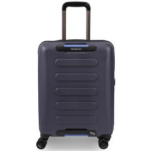 Hedgren Comby Grip 4 wielen Cabinewagen XS 55 cm peacoat blue