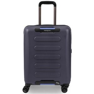 Hedgren Comby Grip 4 wielen Cabinewagen XS 55 cm  blauw