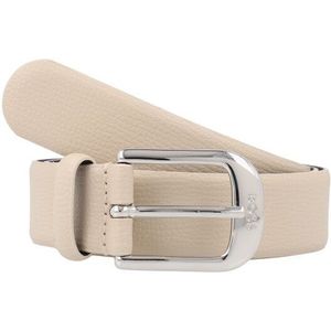 Boss Anna Riem Leer 95 cm geel