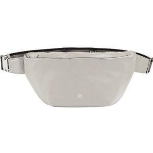 DuDu Tenerife Fanny pack Leer 31 cm  wit