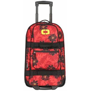 Ogio Layover 2 wielen Cabinewagen 56 cm redflowerparty