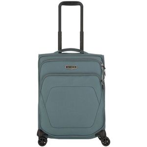 Samsonite Spark SNG ECO Spinner 4-Wiel Cabin Trolley 55 cm  groente