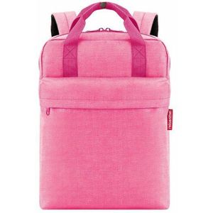 reisenthel Allday Rugzak 39 cm laptopvak twist pink