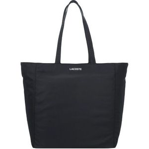 Lacoste Active Nylon Schoudertas 29.5 cm noir