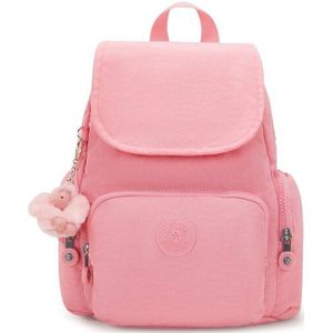 Kipling Basic City Zip Mini Stad rugzak 29 cm  roze