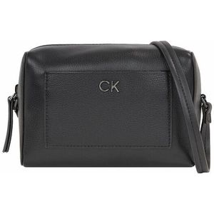 Calvin Klein CK Daily Mini tas Schoudertas 18 cm ck black