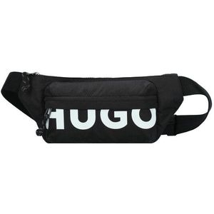 HUGO Shaun Bumbag - Heuptas - Zwart - 100% Polyester