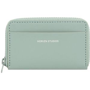 Horizn Studios Portemonnee 10 cm marine green