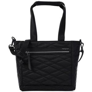 Hedgren Inner City Zoe Shopper Tas RFID-bescherming 37 cm new quilt full black