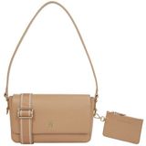 Tommy Hilfiger Distinct Schoudertas 26 cm khaki