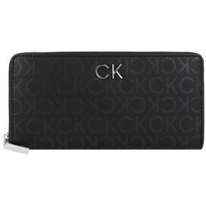 Calvin Klein CK Daily Portemonnee 20 cm mono-black