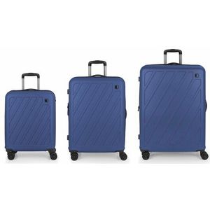 Harde kofferset 3-delig blauw - Koffer kopen? Goedkope Koffers aanbiedingen  op beslist.nl