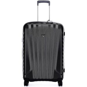 Roncato E-Lite 4 wielen Trolley 72 cm schwarz