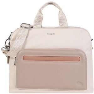 Hedgren Fika aktetas RFID 38,5 cm laptopvak birch