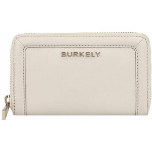 Burkely Beloved Bailey Portemonnee RFID-bescherming Leer 14 cm witty white