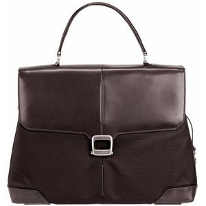 Samsonite S-Oulite aktetas 40 cm laptopvak dark brown