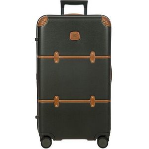 Bric's Bellagio 4 wielen Trolley 75.5 cm olivgruen