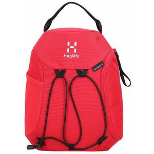 Haglöfs Corker Junior Rugzak 27 cm scarlet red