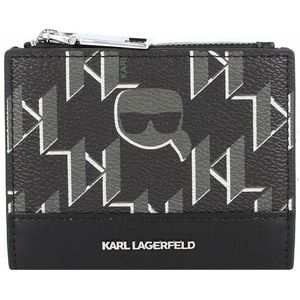Karl Lagerfeld Ikonik 2.0 Portemonnee 11 cm black