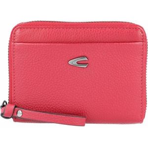 camel active Pura portemonnee leer 12 cm red